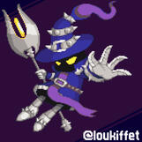 Veigar (from League of Legends) - Full Body ~130*130px